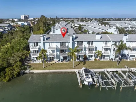 641 Garland Circle Indian Rocks Beach FL 33785