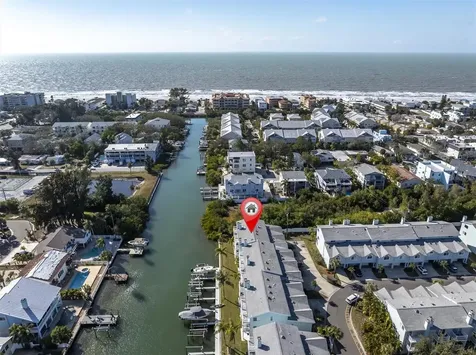 641 Garland Circle Indian Rocks Beach FL 33785