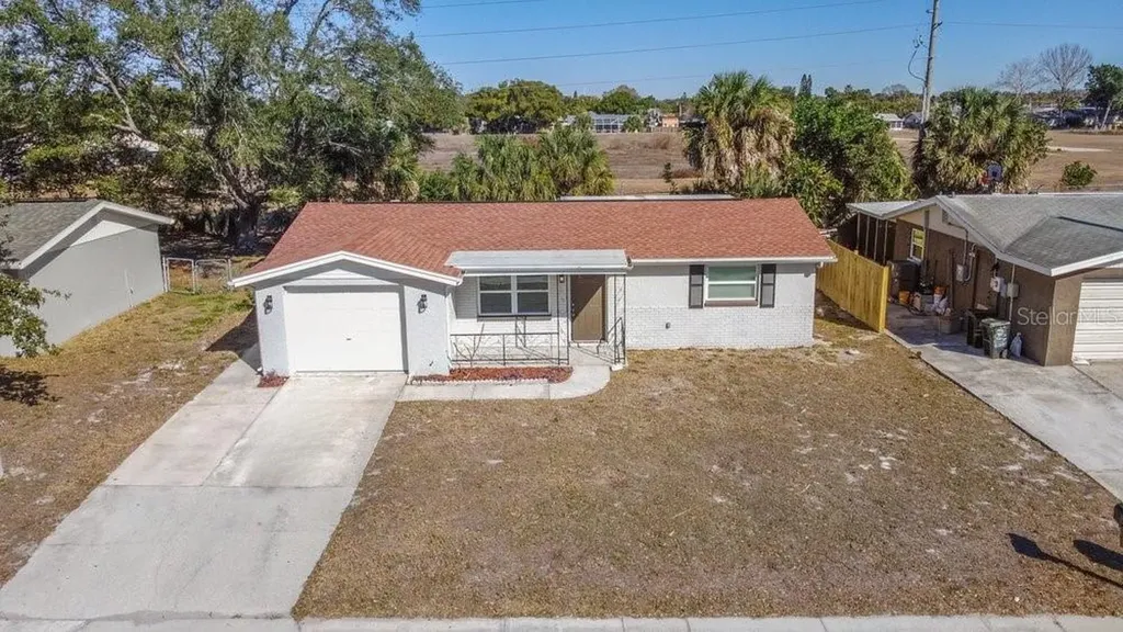 7605 Fox Hollow Drive Port Richey FL 34668