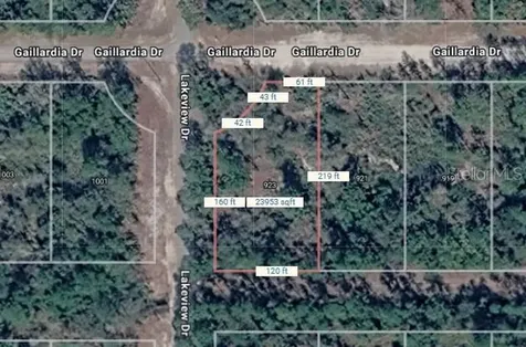 923 Gaillardia Drive Indian Lake Estates FL 33855