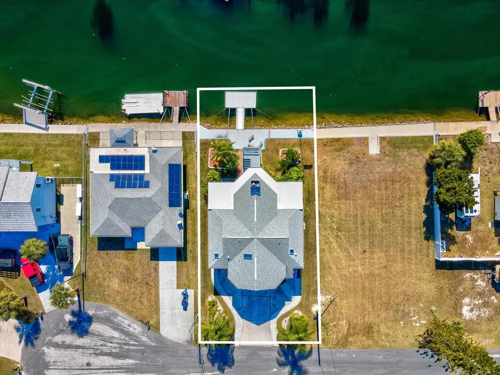 4290 Carlos Court Hernando Beach FL 34607