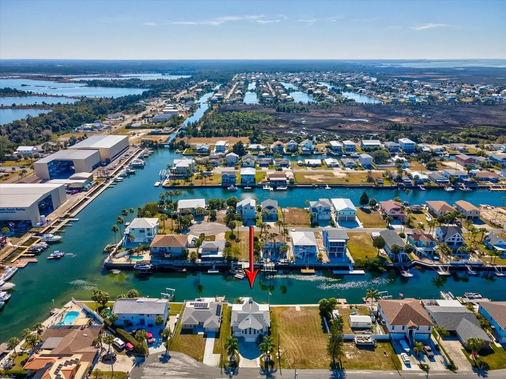 4290 Carlos Court Hernando Beach FL 34607
