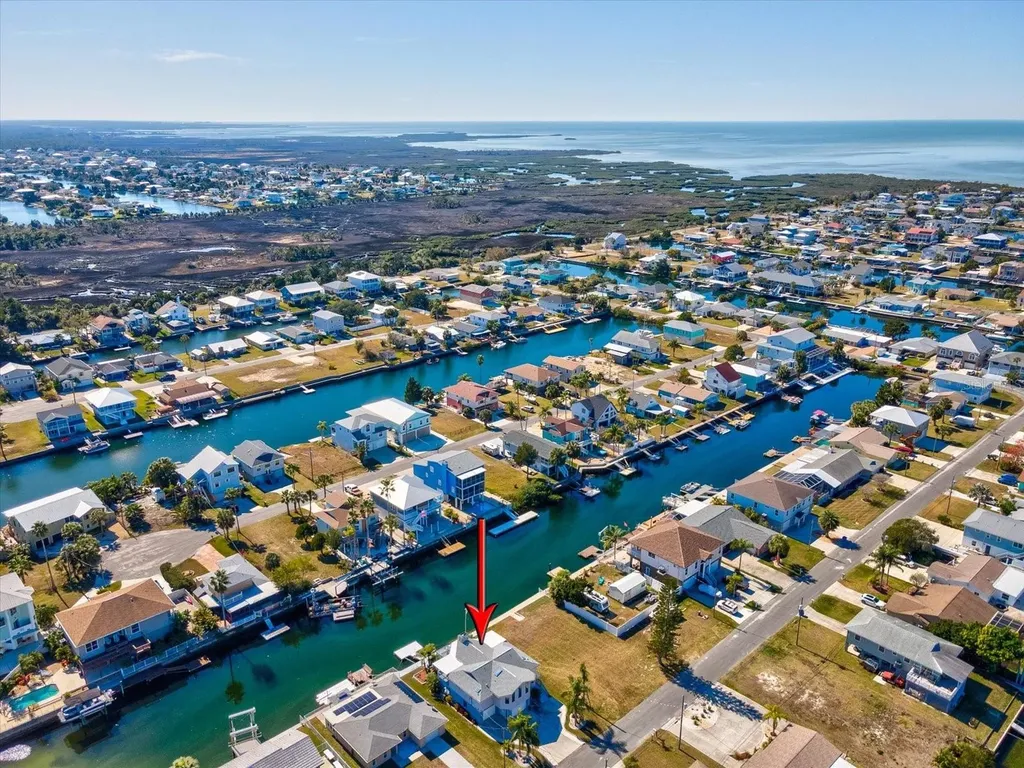 4290 Carlos Court Hernando Beach FL 34607