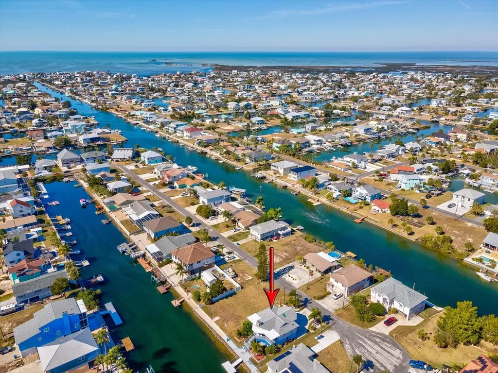 4290 Carlos Court Hernando Beach FL 34607