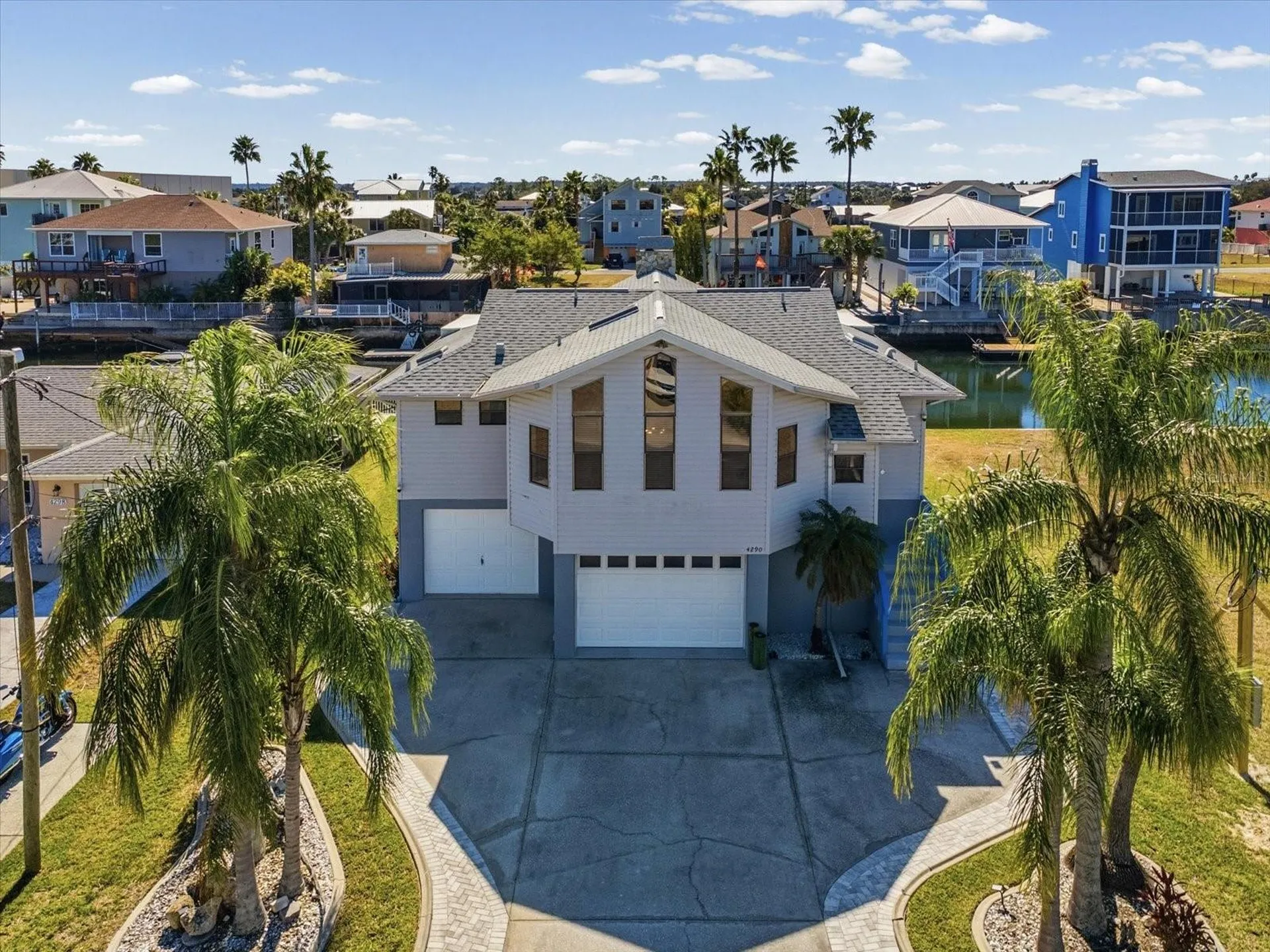 4290 Carlos Court Hernando Beach FL 34607