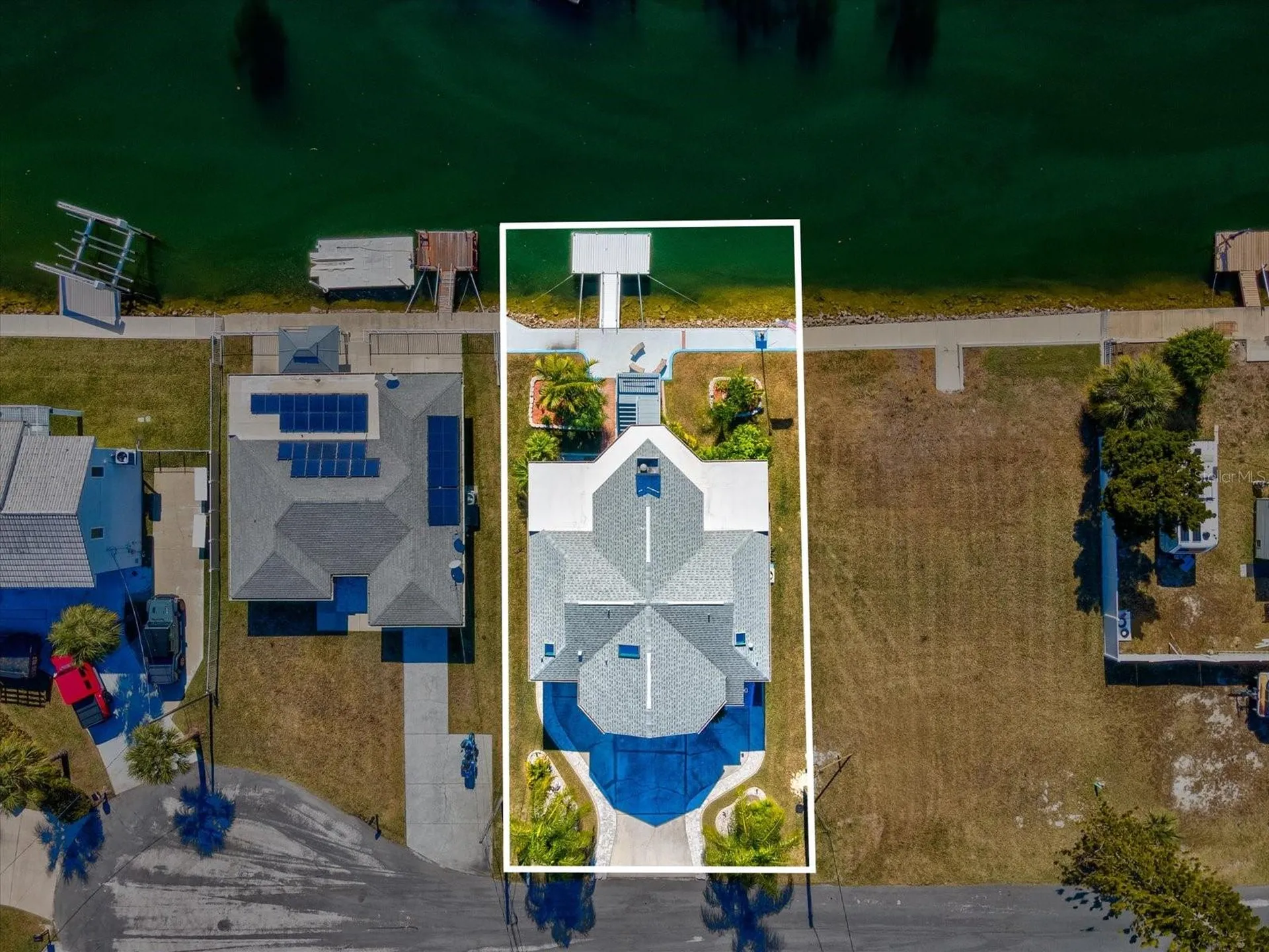 4290 Carlos Court Hernando Beach FL 34607