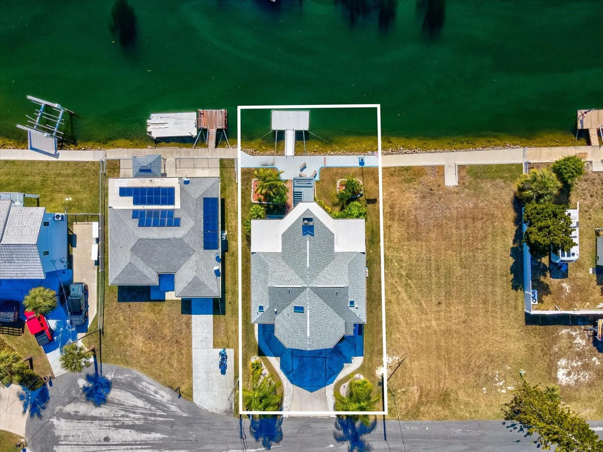 4290 Carlos Court Hernando Beach FL 34607