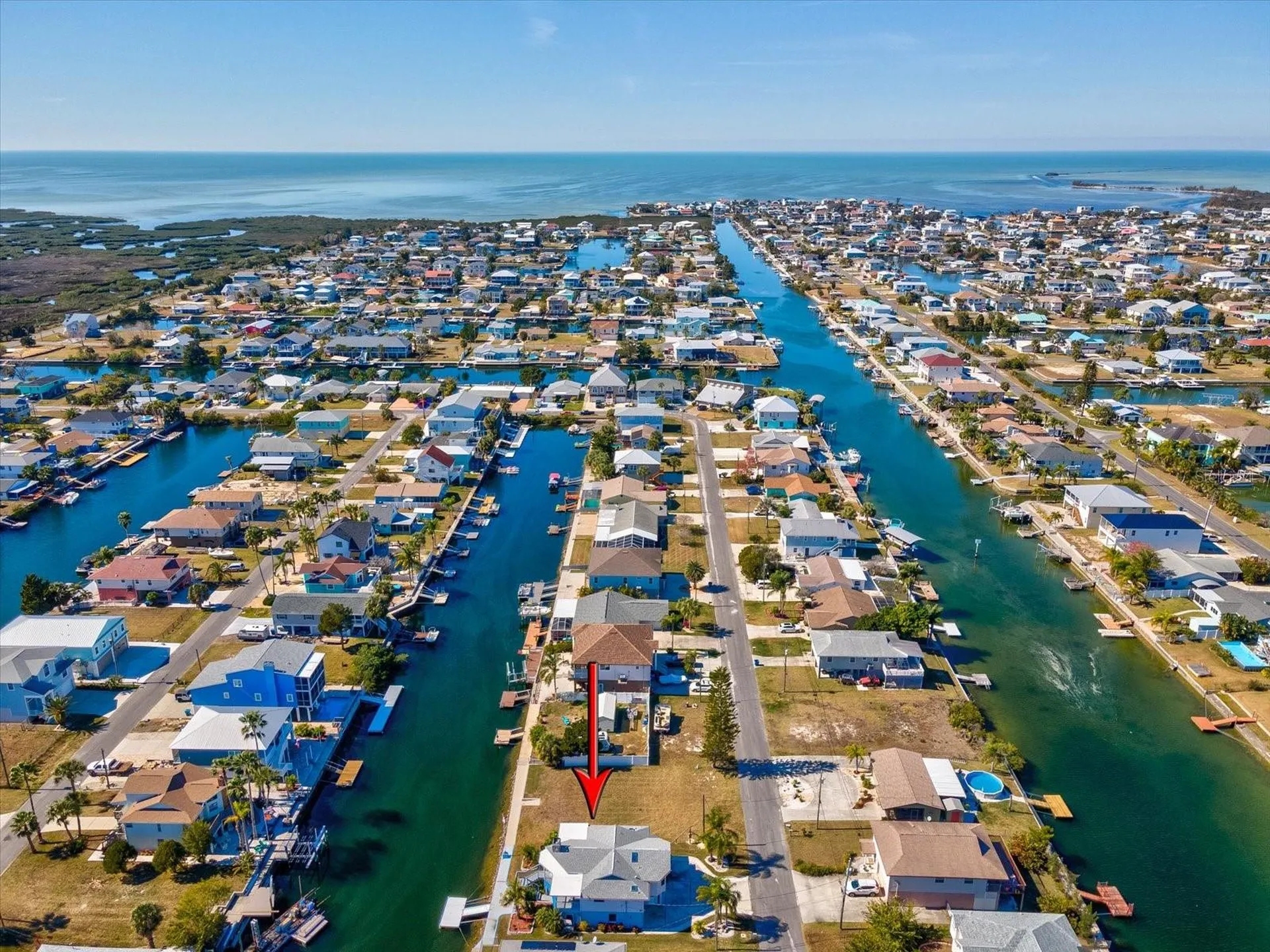 4290 Carlos Court Hernando Beach FL 34607