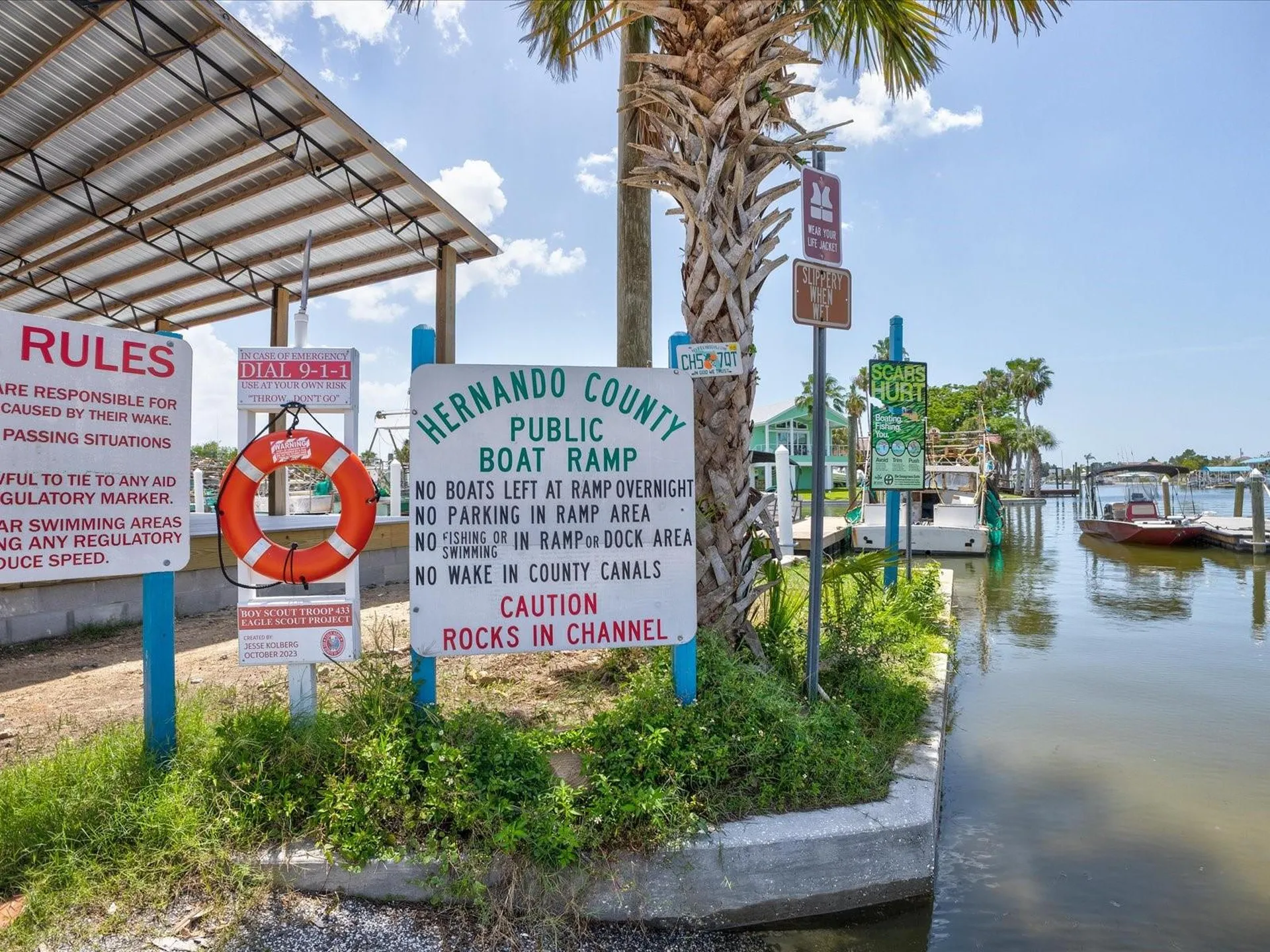 4290 Carlos Court Hernando Beach FL 34607