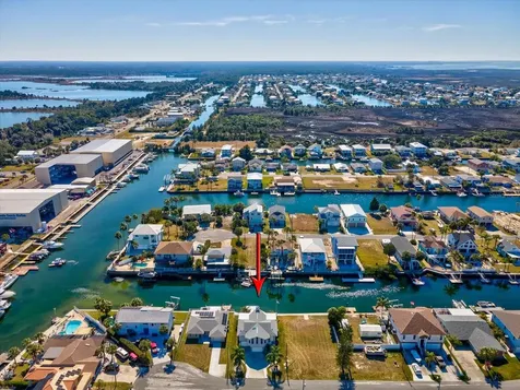 4290 Carlos Court Hernando Beach FL 34607
