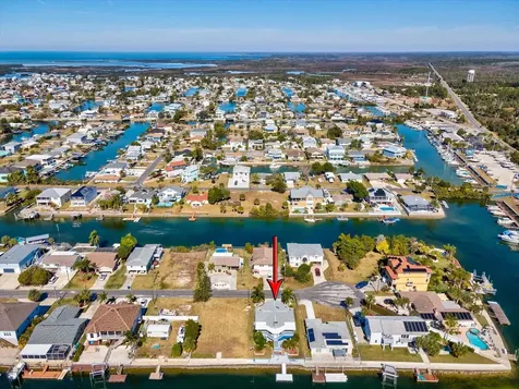 4290 Carlos Court Hernando Beach FL 34607