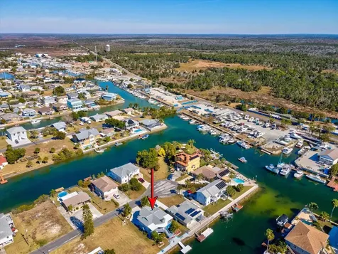 4290 Carlos Court Hernando Beach FL 34607