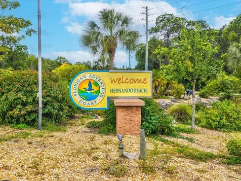 4290 Carlos Court Hernando Beach FL 34607