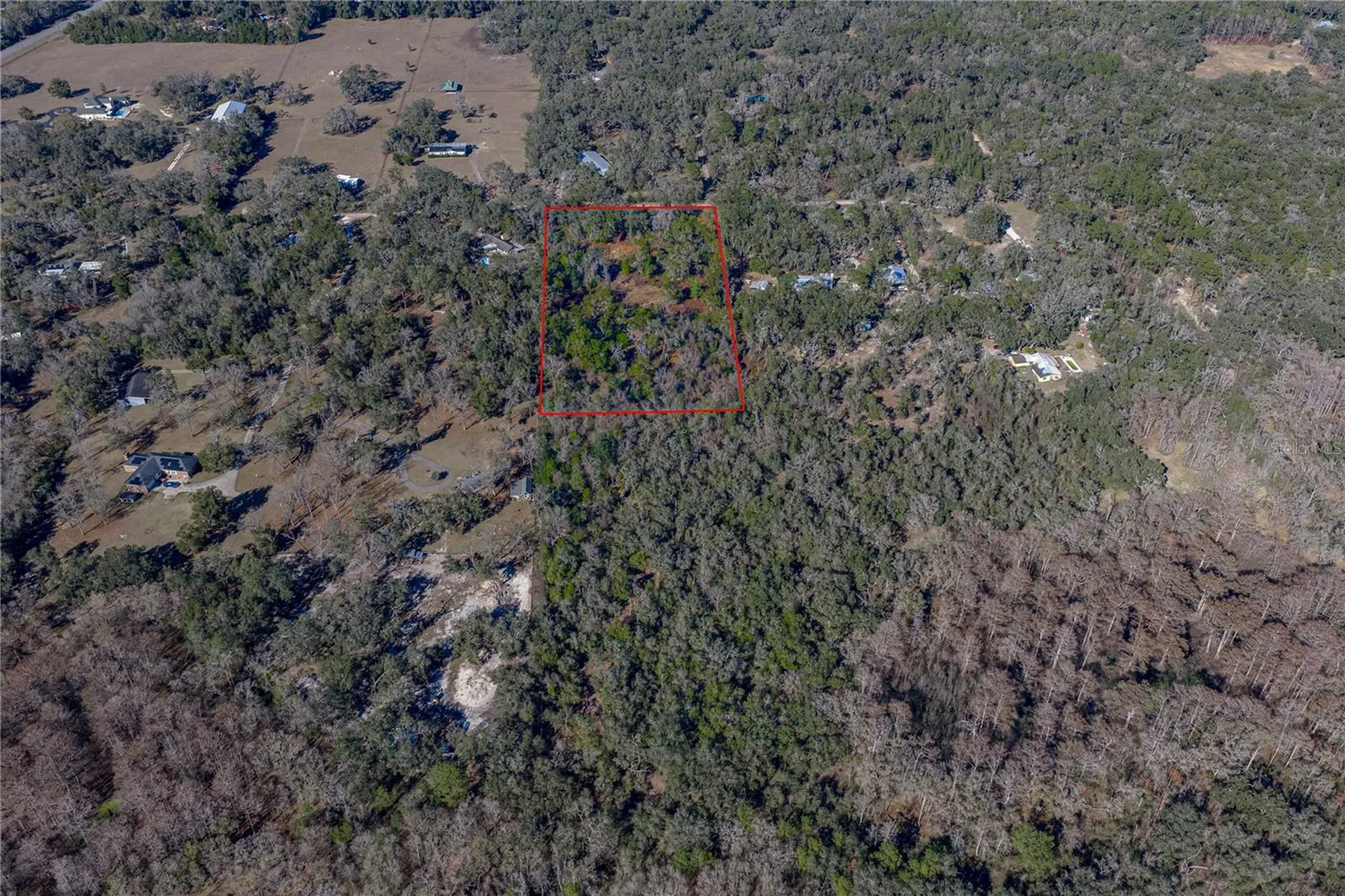 0 Rowntree Drive Dade City FL 33523