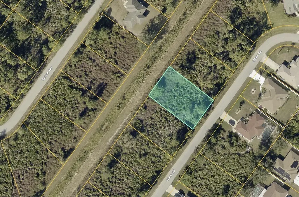 Ohio Road North Port FL 34291