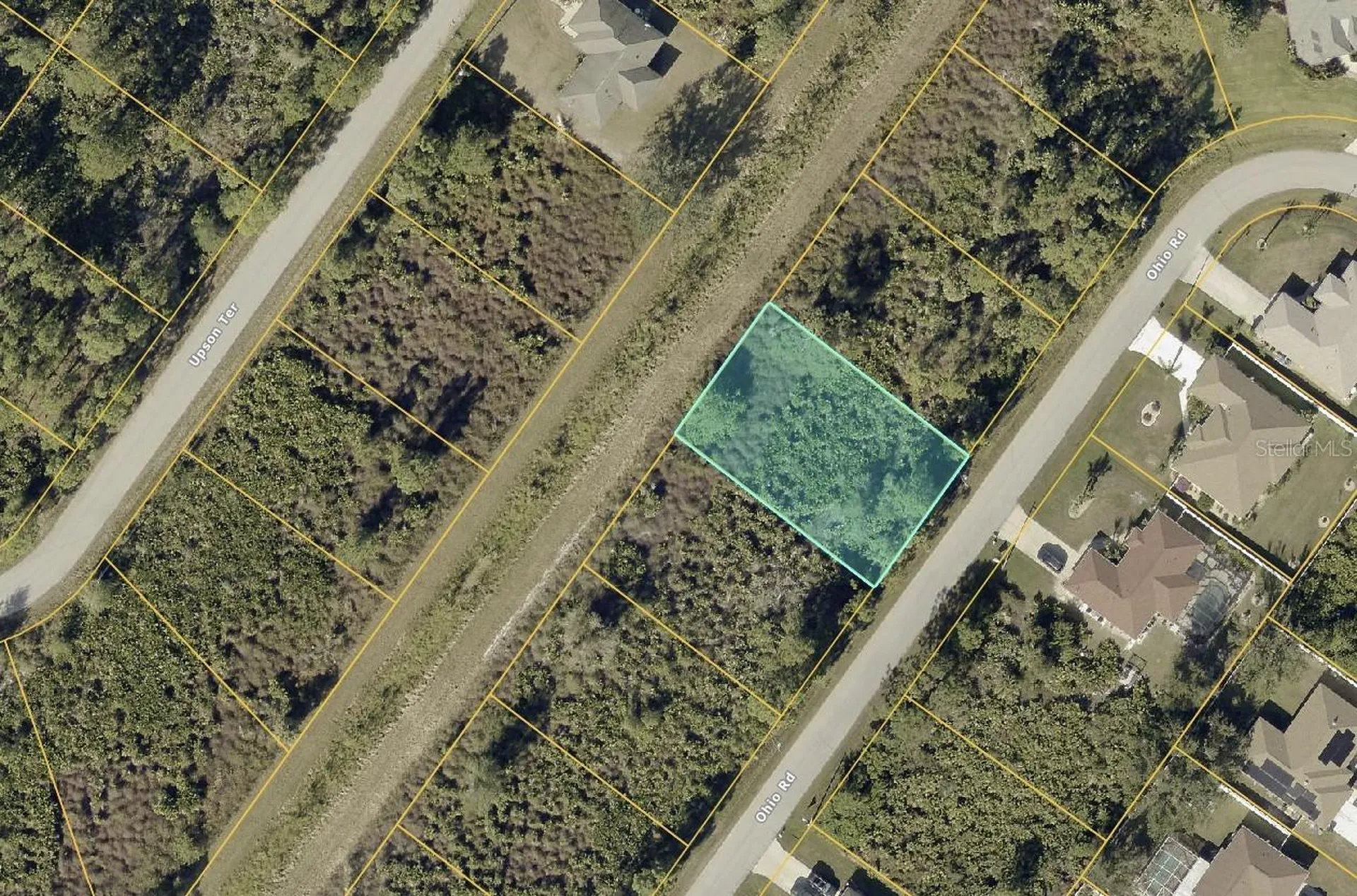 Ohio Road North Port FL 34291