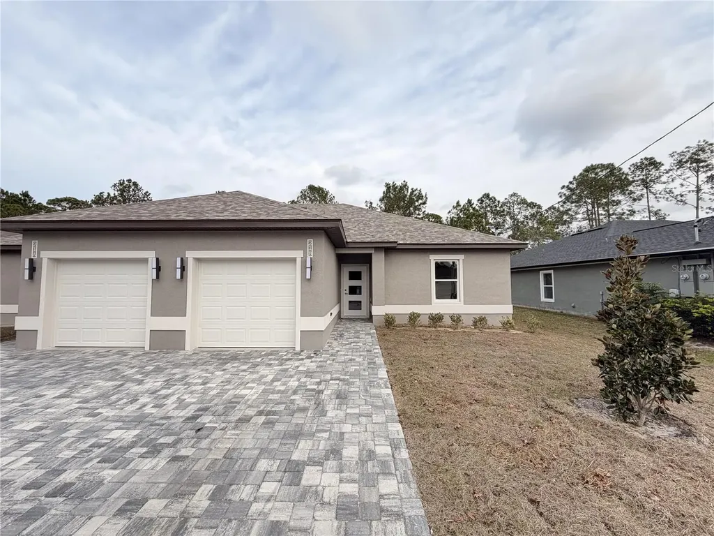 21 Rosepetal Lane Palm Coast FL 32164