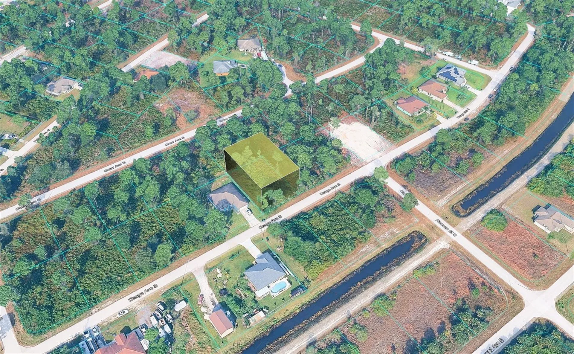 526 Osage Avenue S Lehigh Acres FL 33974