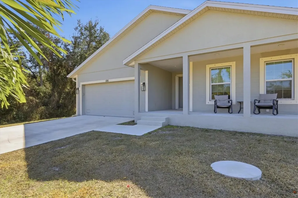 106 Red Cedar Park Rotonda West FL 33947