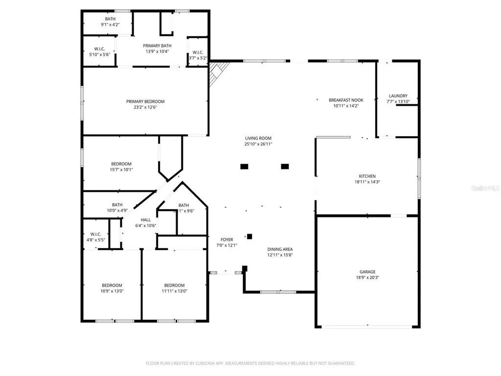 6 Reybury Lane Palm Coast FL 32164