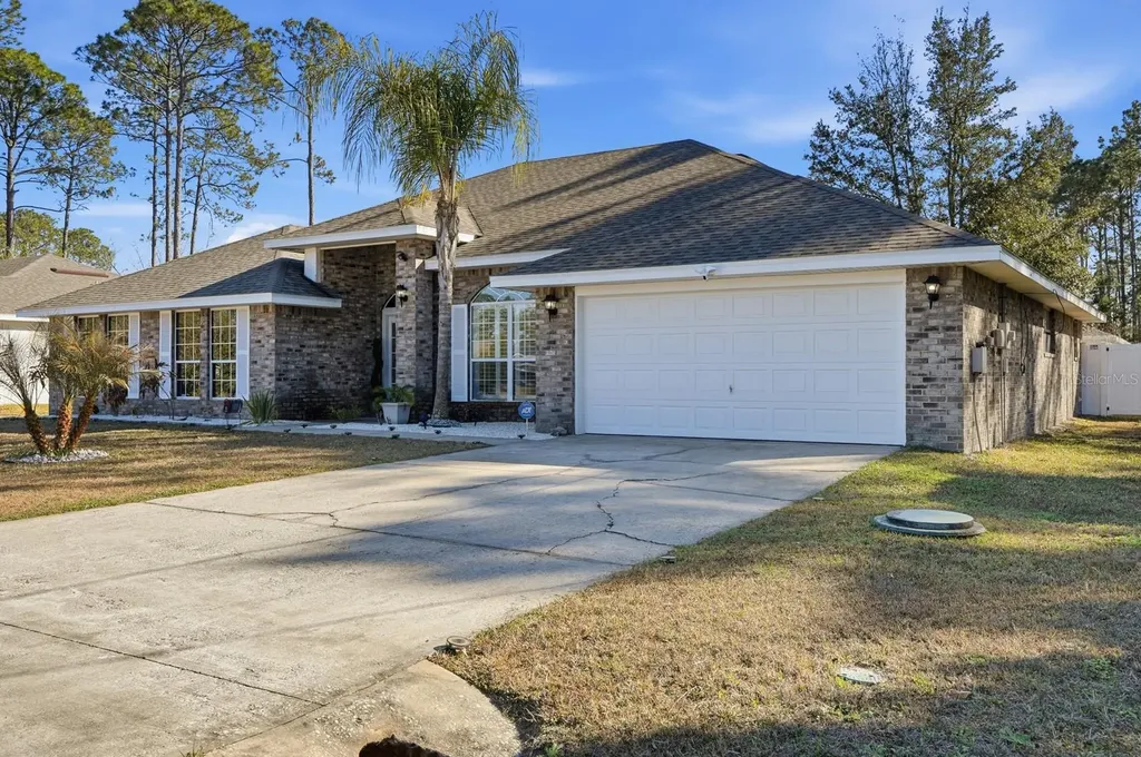 6 Reybury Lane Palm Coast FL 32164