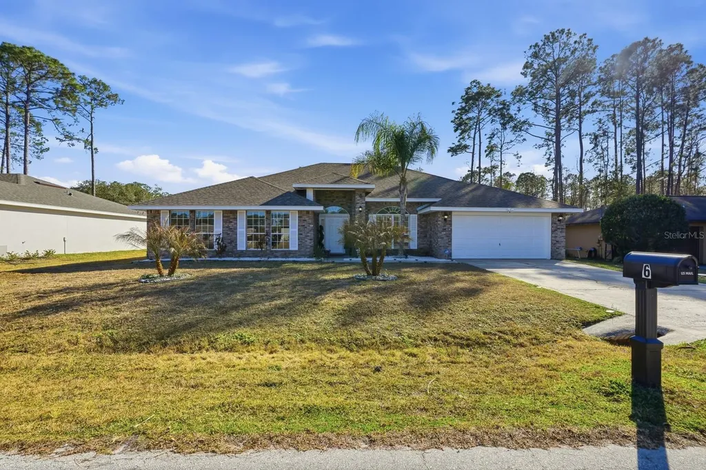 6 Reybury Lane Palm Coast FL 32164