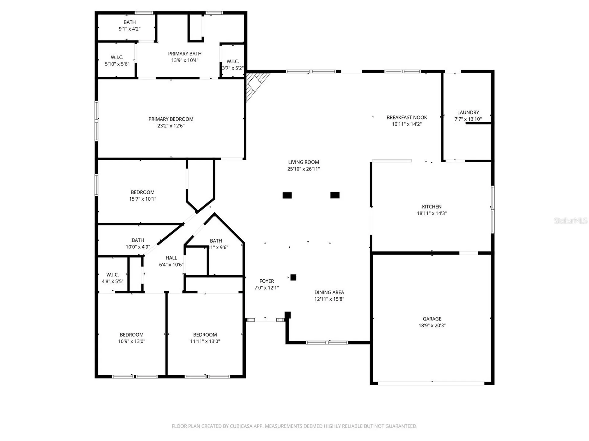 6 Reybury Lane Palm Coast FL 32164