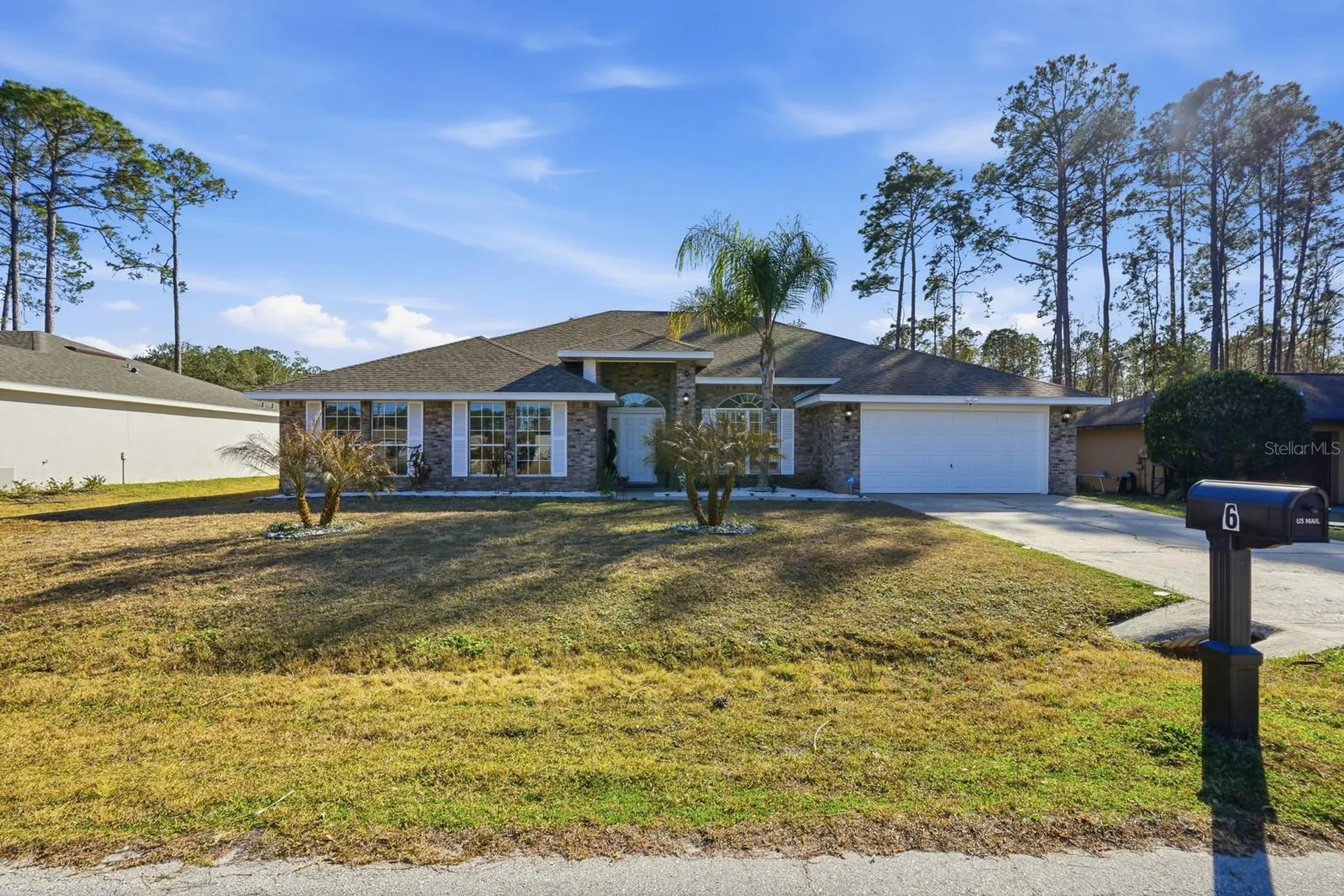 6 Reybury Lane Palm Coast FL 32164
