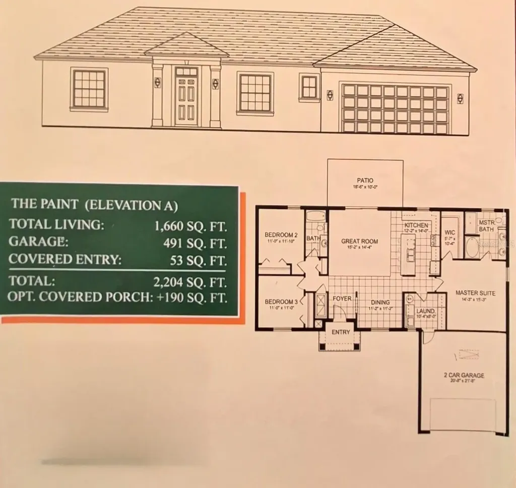 15211 SW 65th Terrace Road Ocala FL 34473
