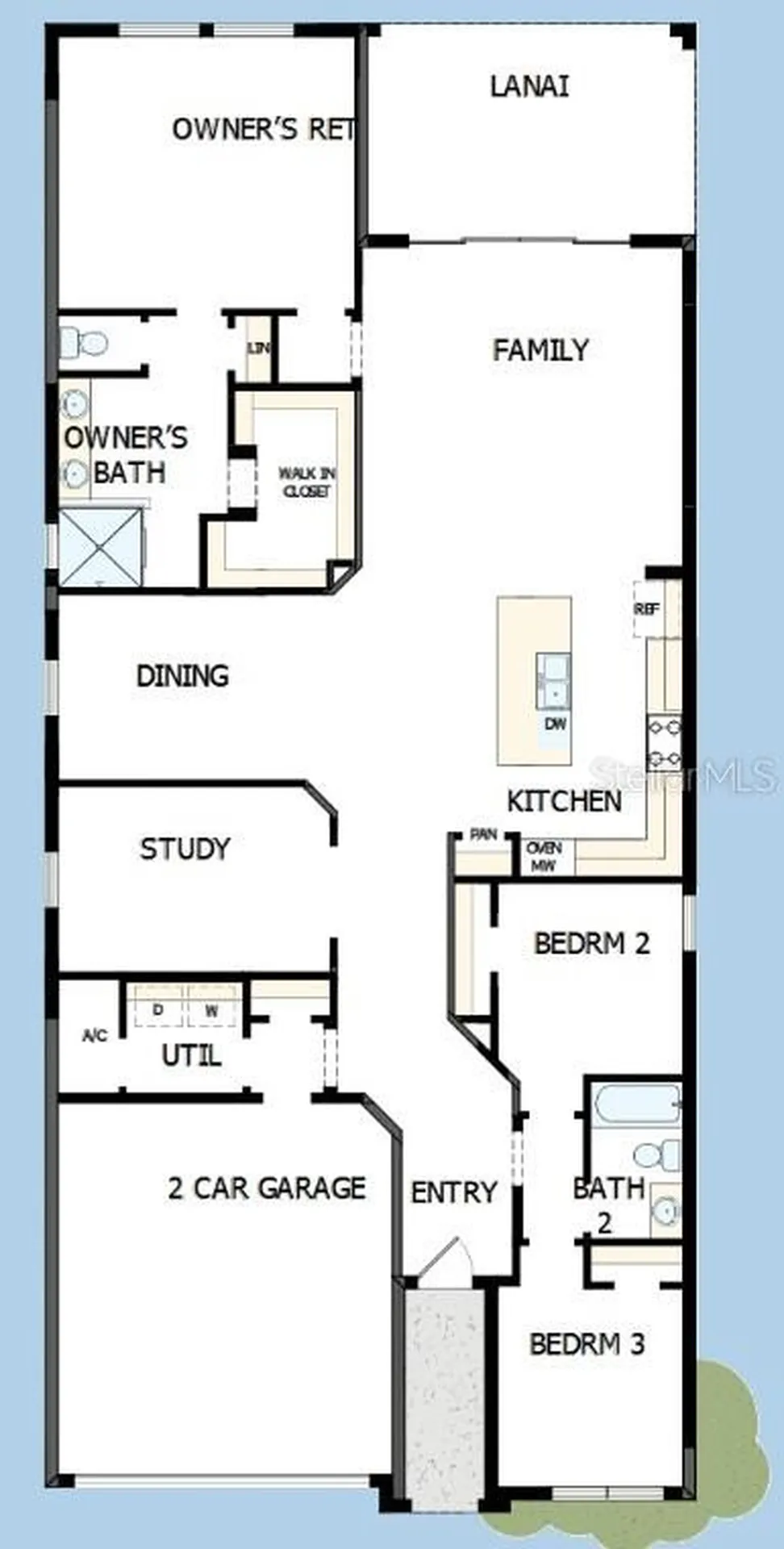 5842 Native Oak Street Mount Dora FL 32757