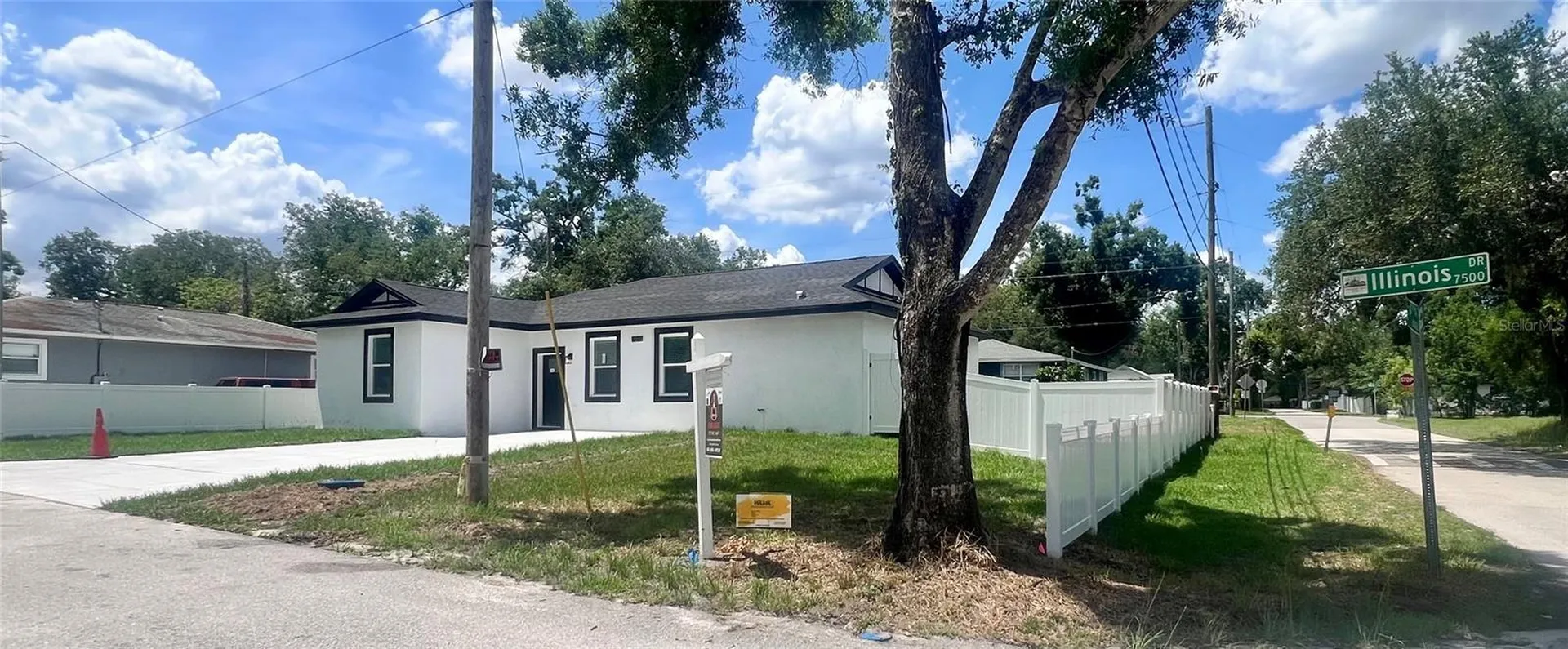7514 Illinois Drive Tampa FL 33619