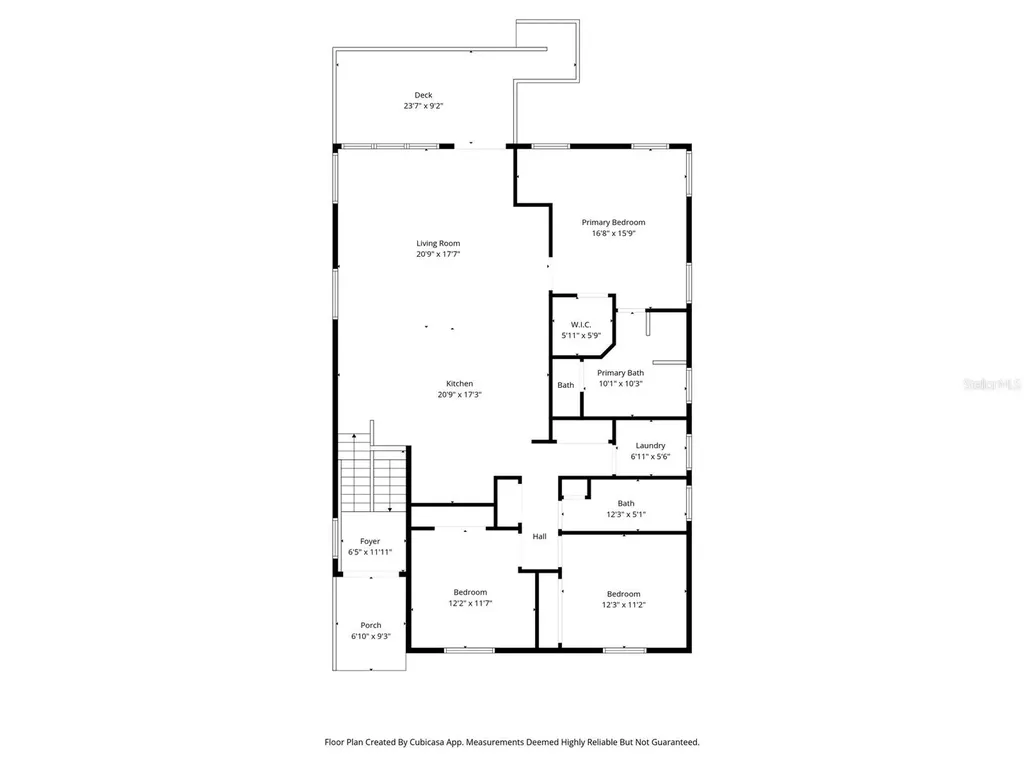 3209 Rose Arbor Drive Hernando Beach FL 34607