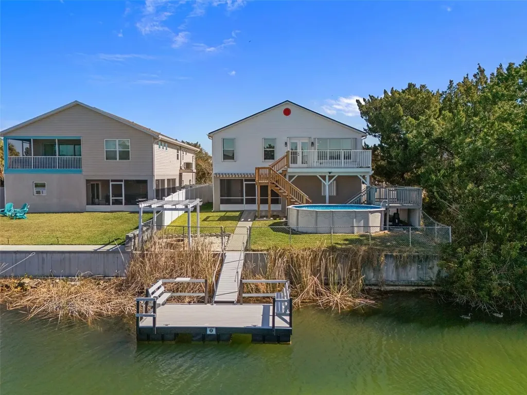 3209 Rose Arbor Drive Hernando Beach FL 34607