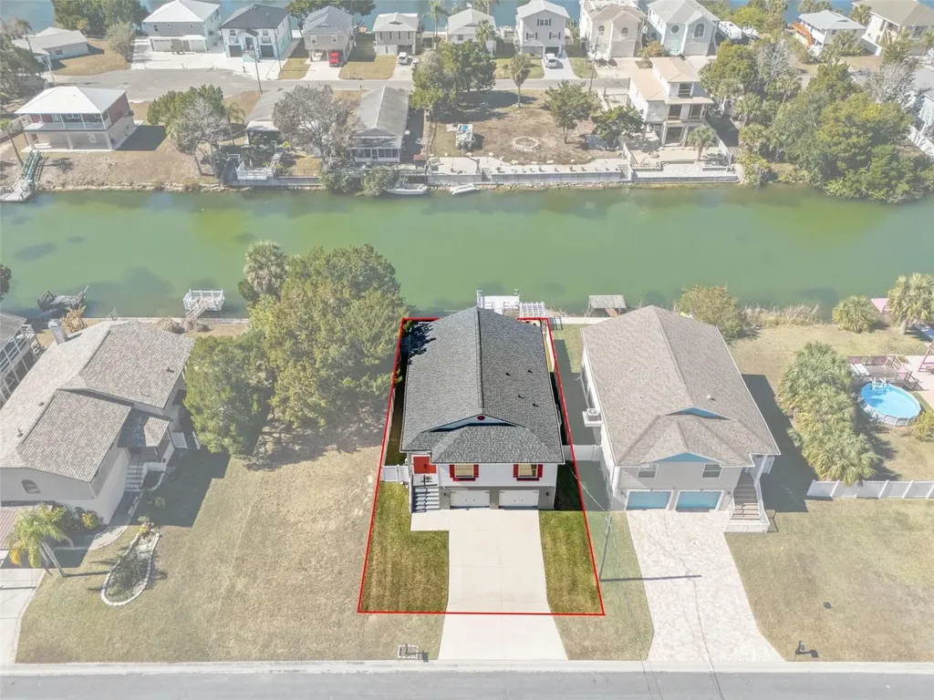 3209 Rose Arbor Drive Hernando Beach FL 34607