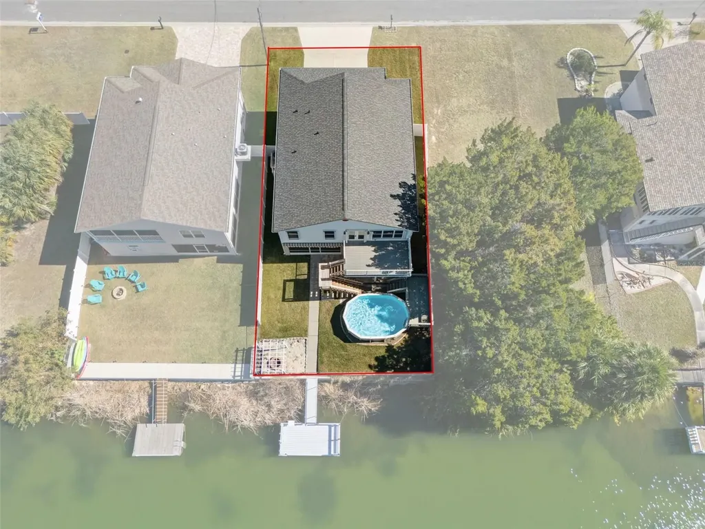 3209 Rose Arbor Drive Hernando Beach FL 34607
