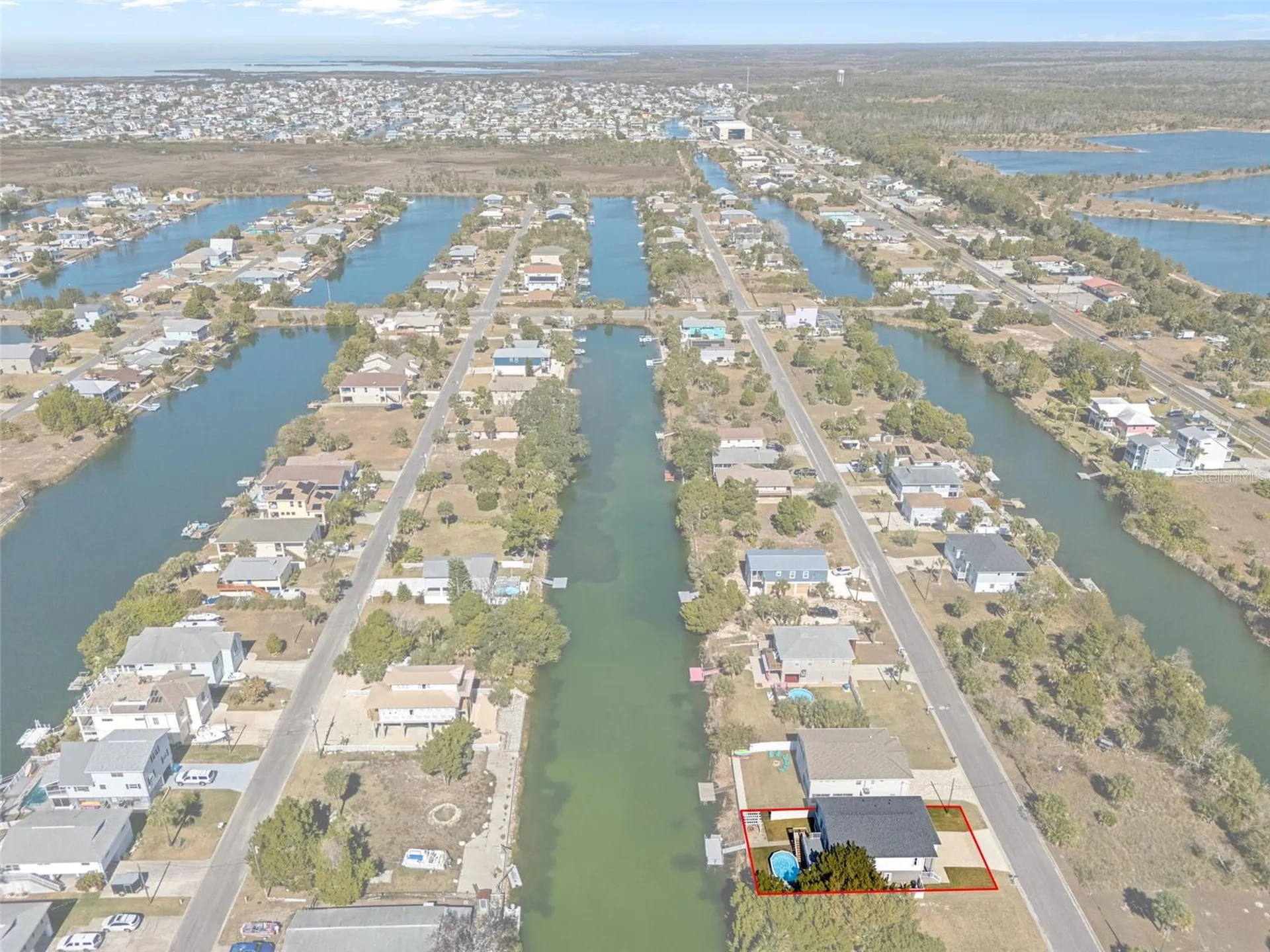 3209 Rose Arbor Drive Hernando Beach FL 34607