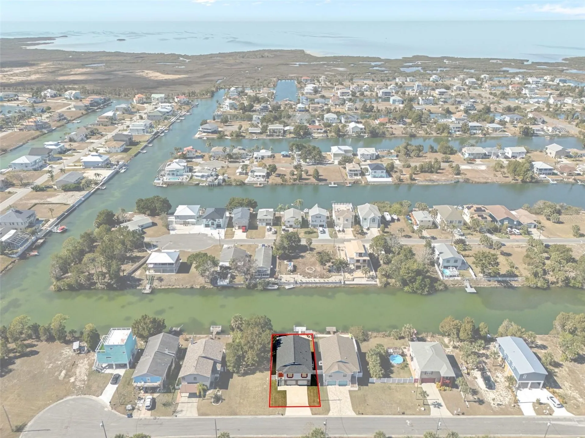 3209 Rose Arbor Drive Hernando Beach FL 34607