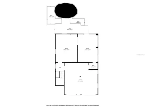 3209 Rose Arbor Drive Hernando Beach FL 34607