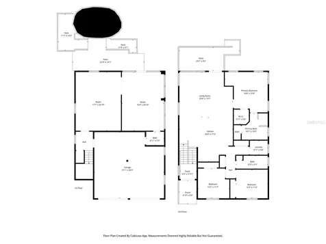 3209 Rose Arbor Drive Hernando Beach FL 34607