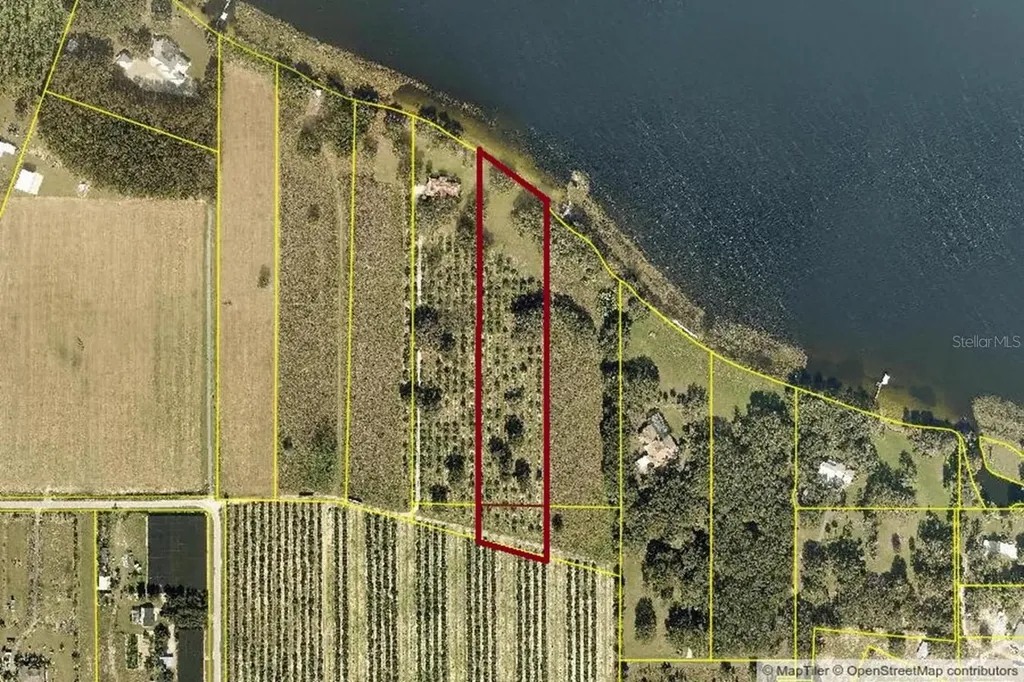 0 Apiary Circle Grand Island FL 32735