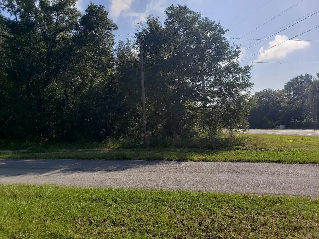 Tbd State Road 20 Hawthorne FL 32640