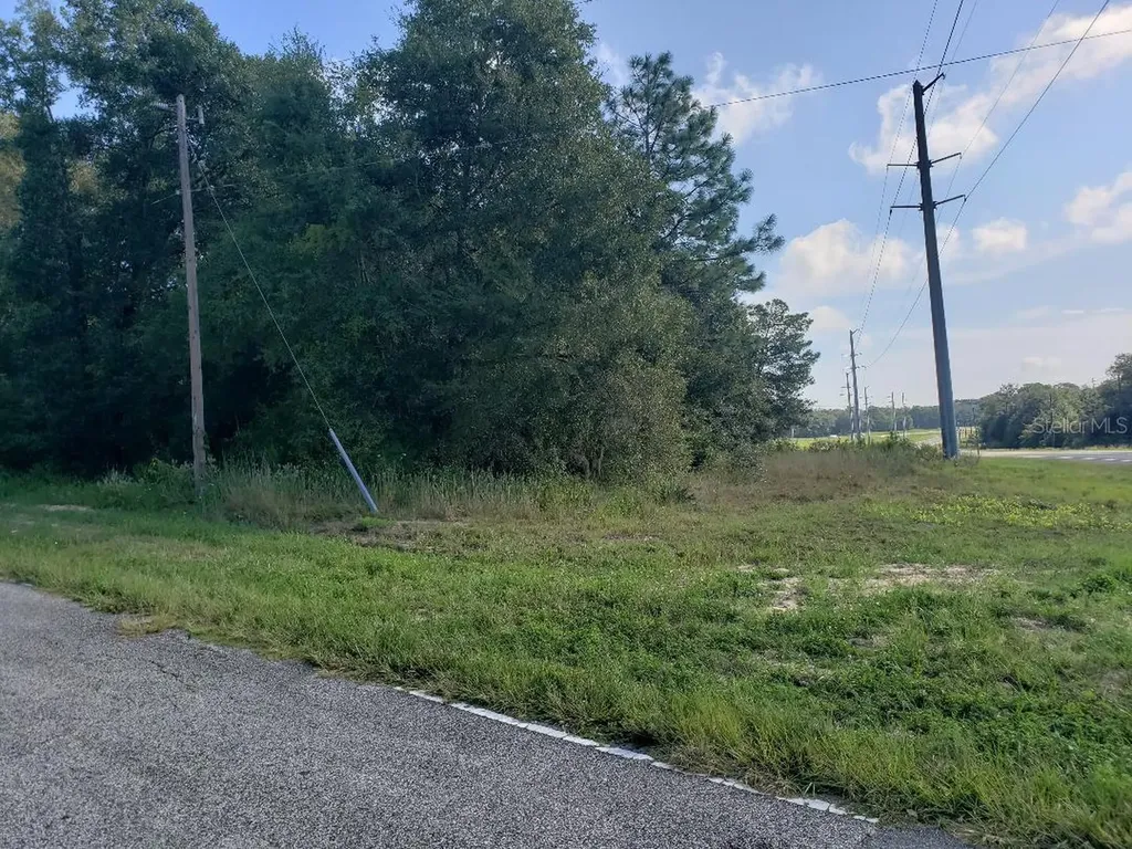 Tbd State Road 20 Hawthorne FL 32640