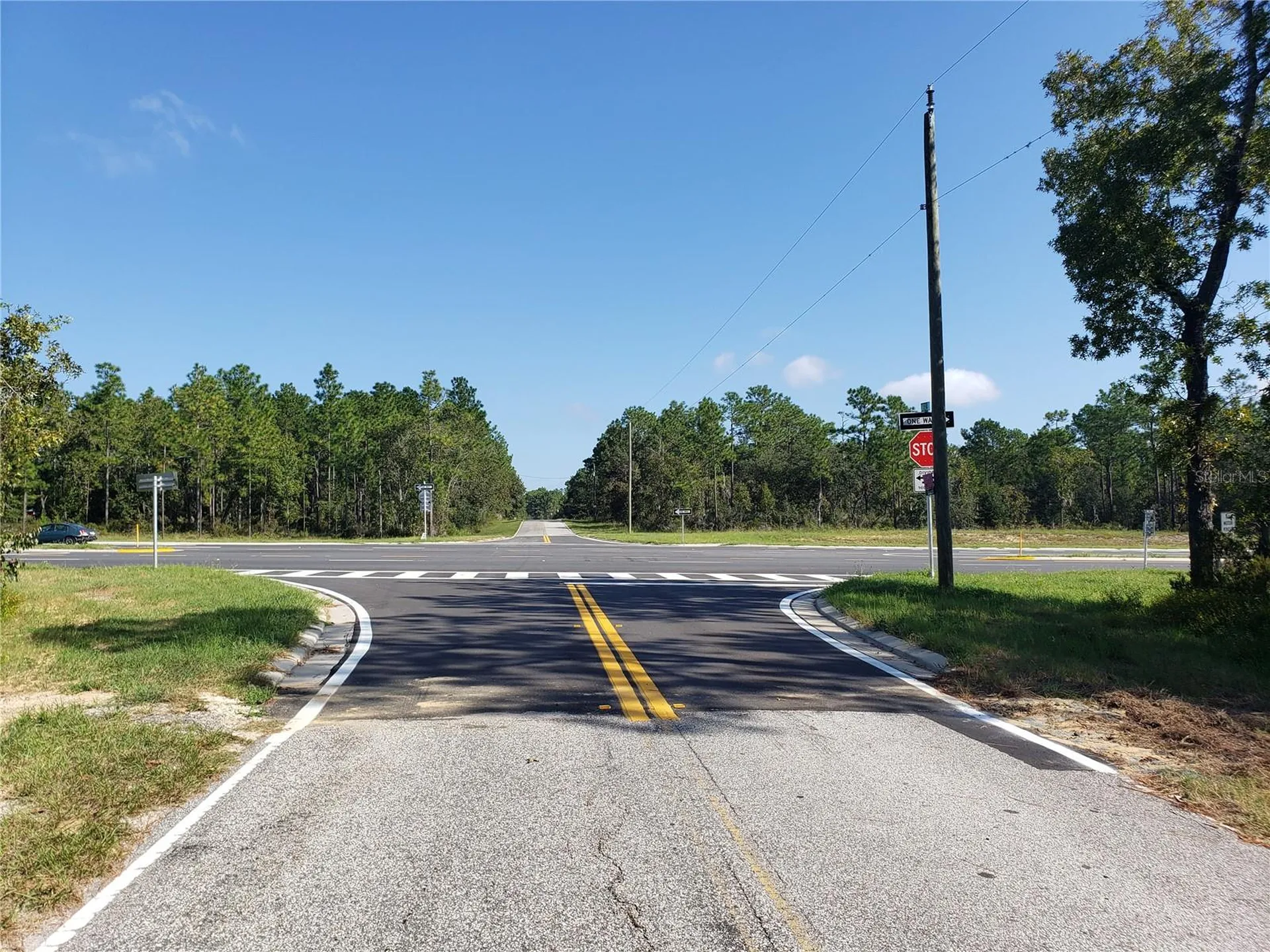 Tbd State Road 20 Hawthorne FL 32640