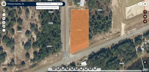 Tbd State Road 20 Hawthorne FL 32640