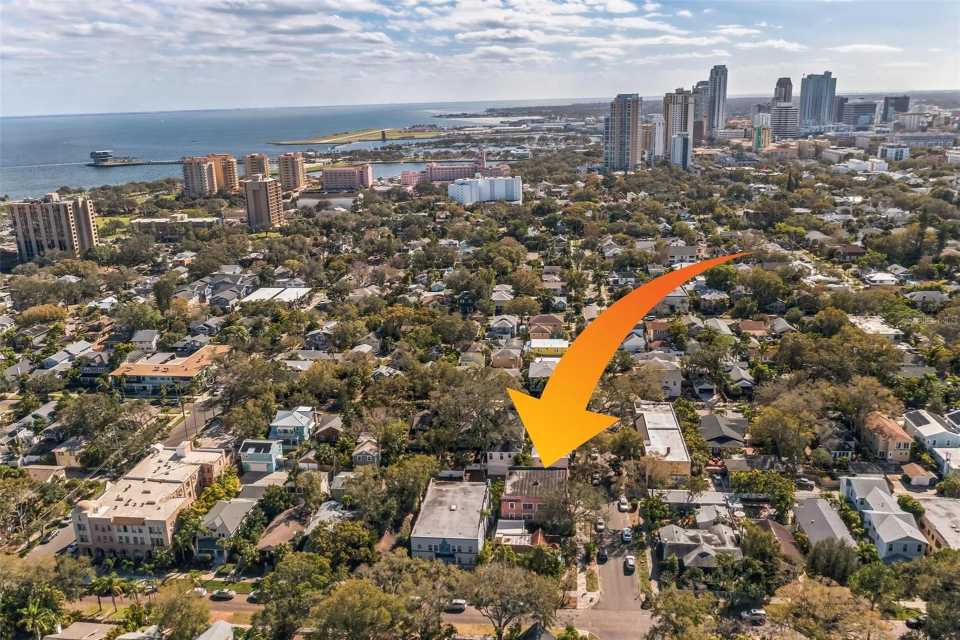 1233 Oak Street NE St Petersburg FL 33701