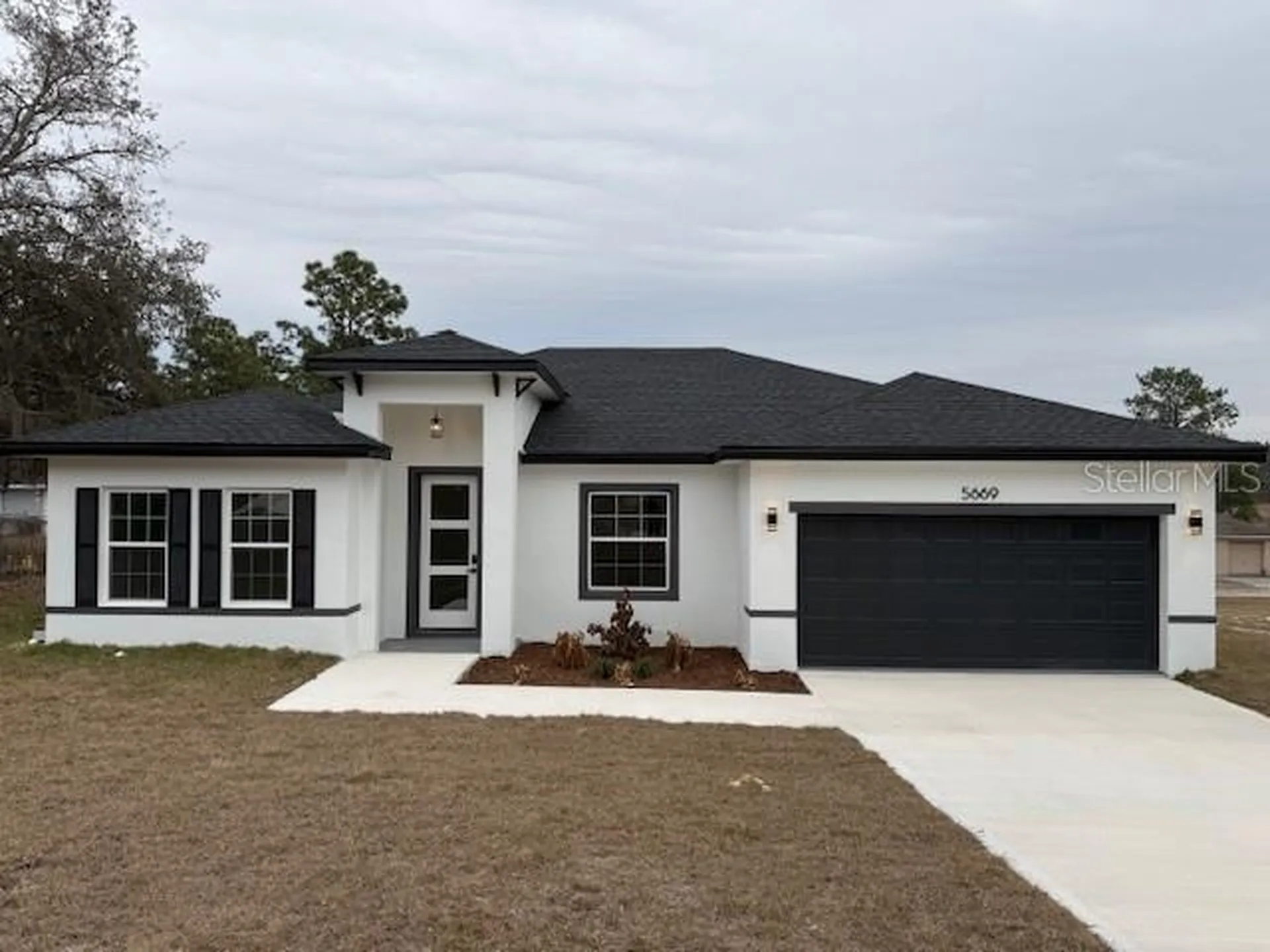 5669 N Claremont Drive Citrus Springs FL 34434