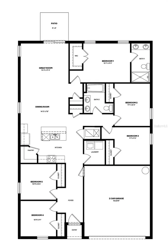 1213 Tropical Hammock Place Ruskin FL 33570