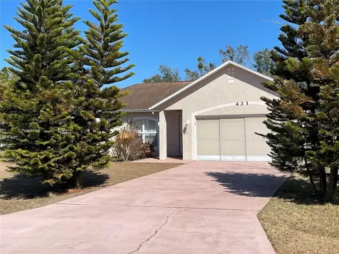 431 Cardinal Court Kissimmee FL 34759