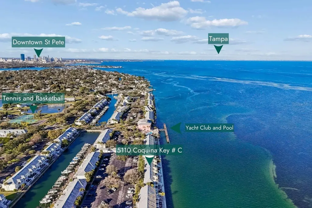 5110 Coquina Key Drive SE St Petersburg FL 33705