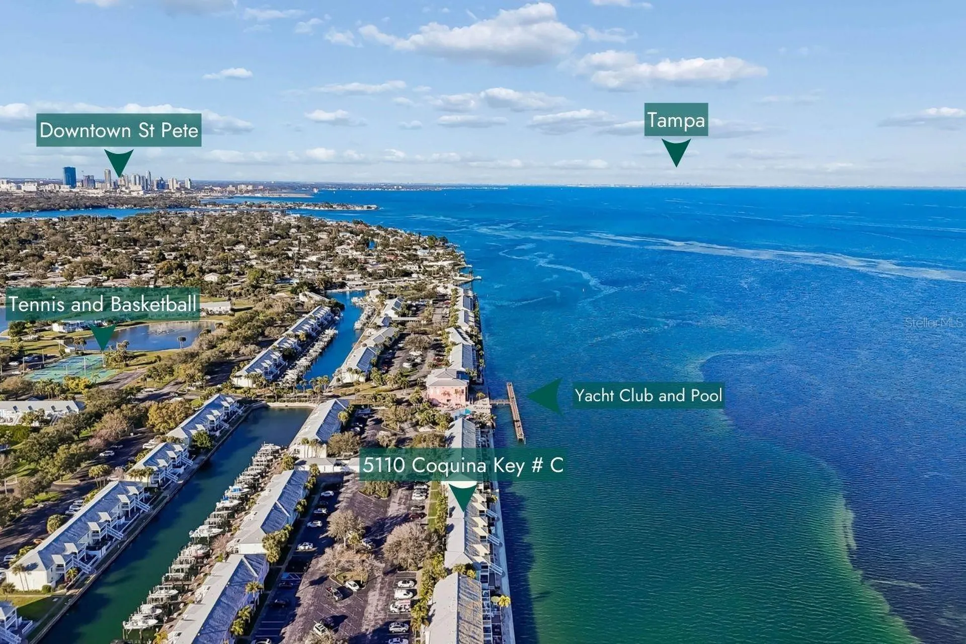 5110 Coquina Key Drive SE St Petersburg FL 33705